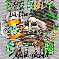 ST PATRICKS DAY-ST 430